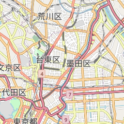 OSM Carto preview