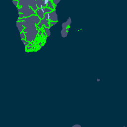 Railways Minimal (line width 2) preview