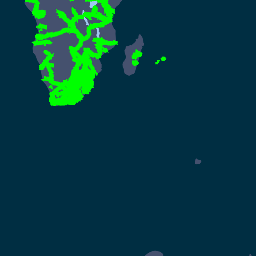 Railways Minimal (line width 4) preview