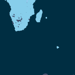 Rivers Minimal (line width 4) preview