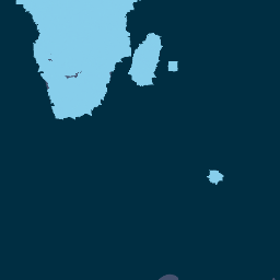 Rivers Minimal (line width 8) preview